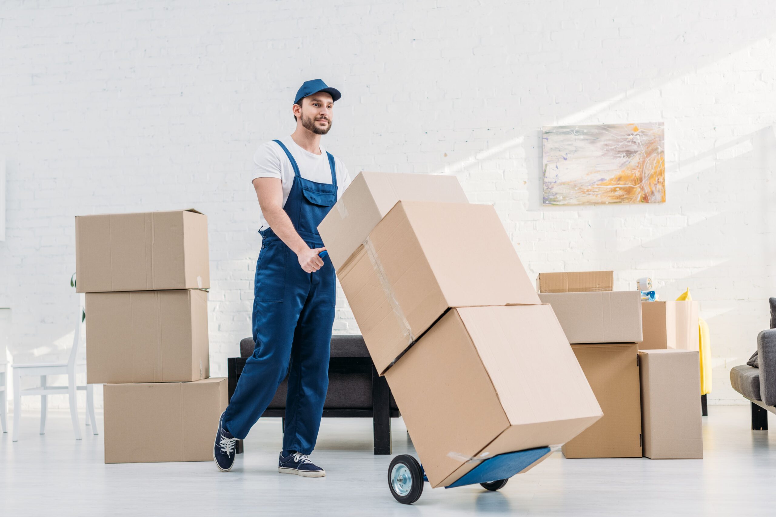 Moving Services