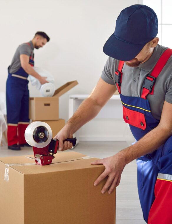 Moving Services