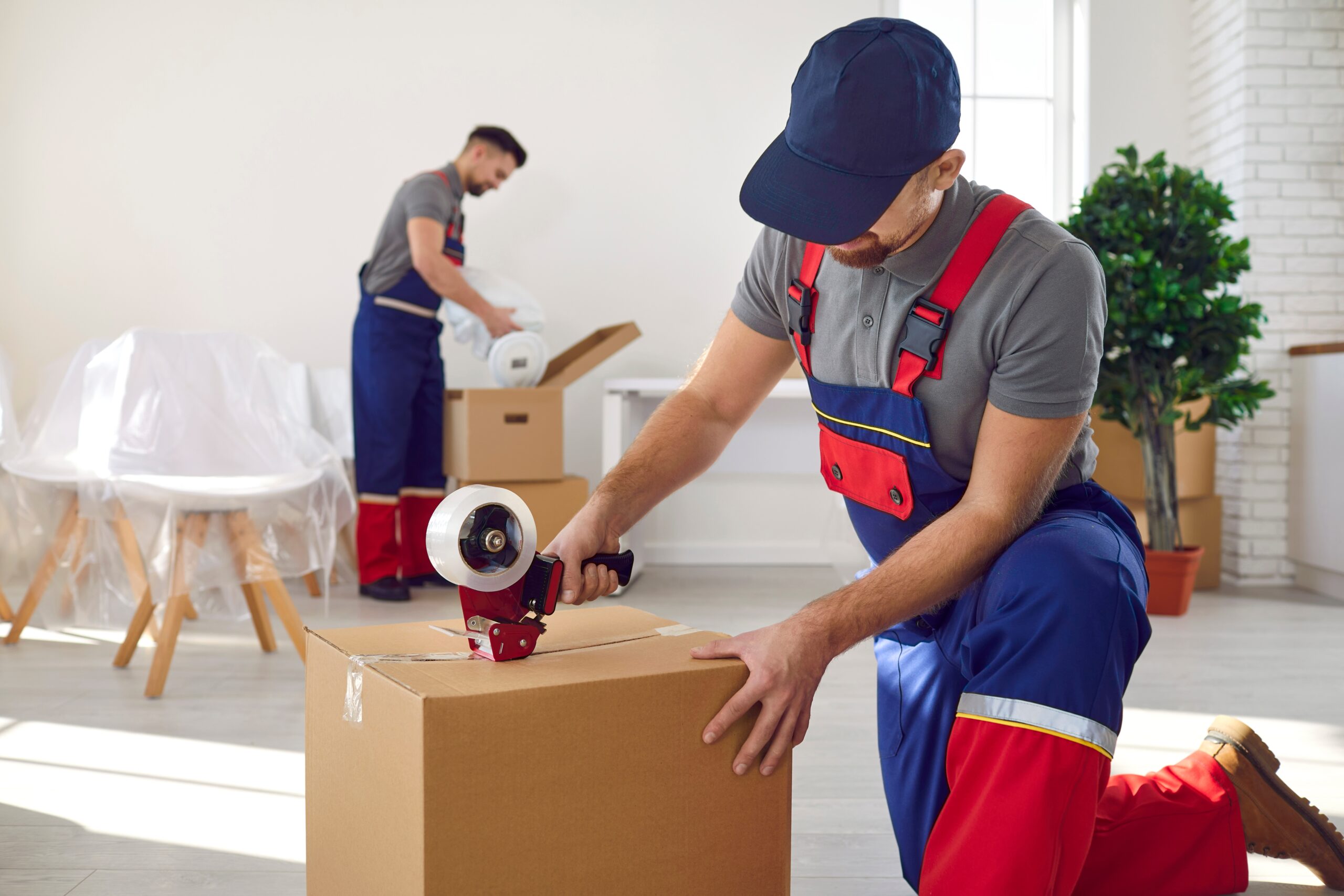 Moving Services
