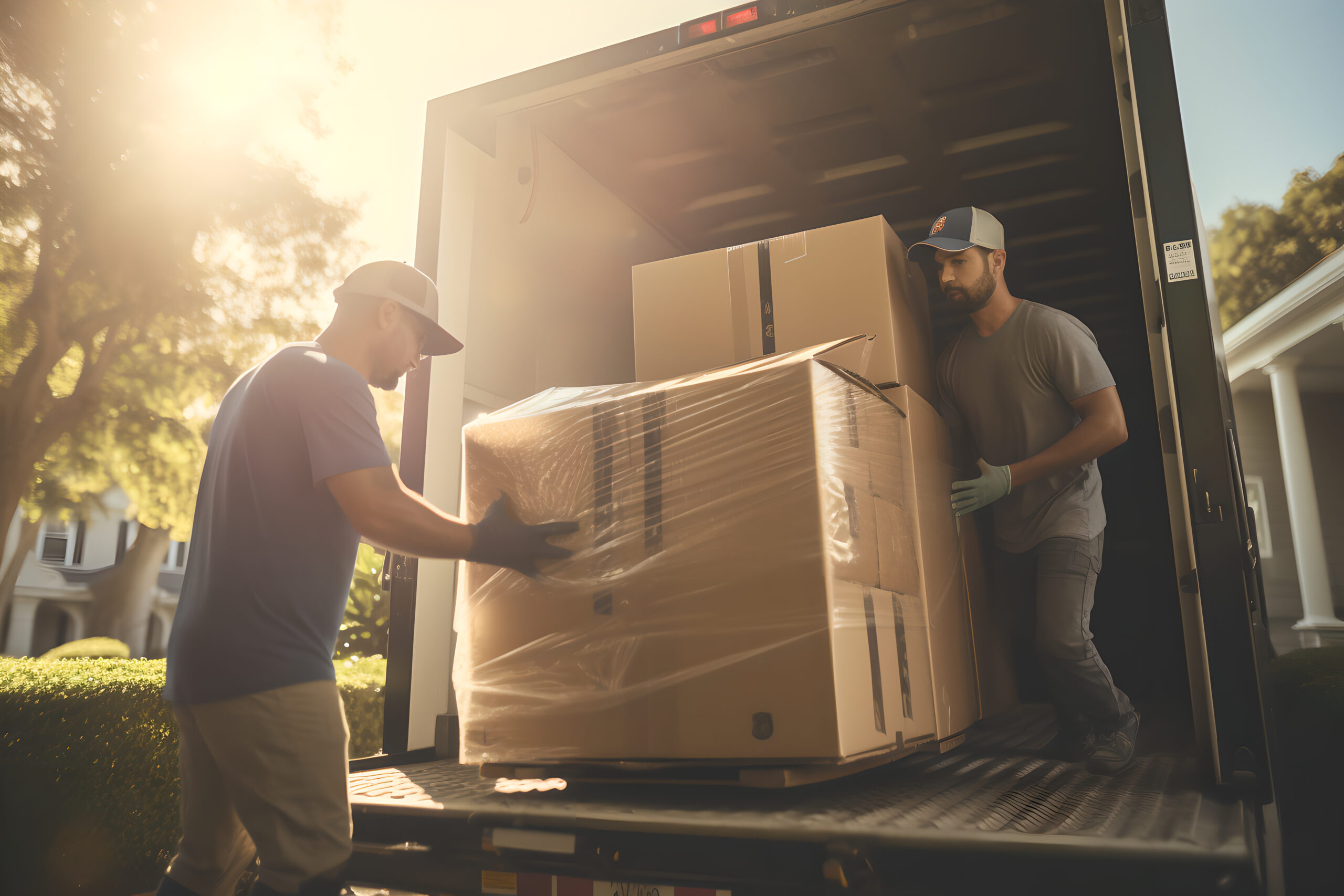 Relief movers
