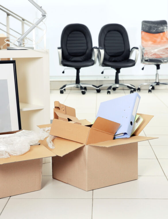 Office Furniture Mover