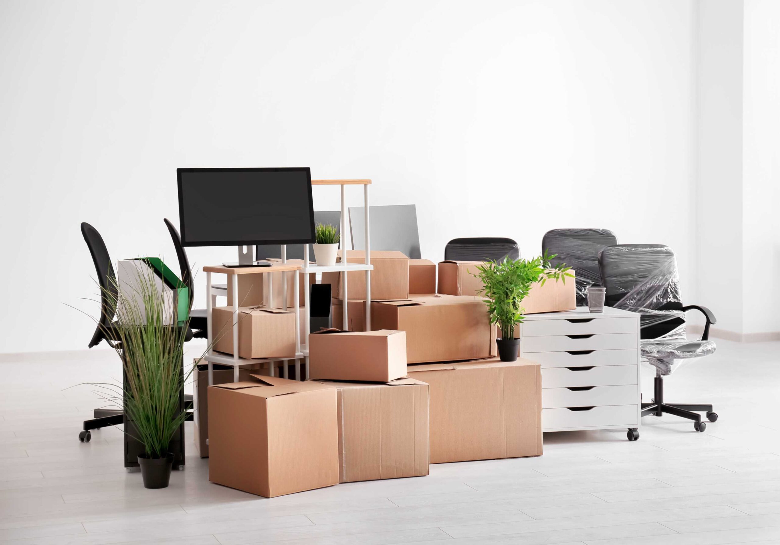 Office Furniture Mover